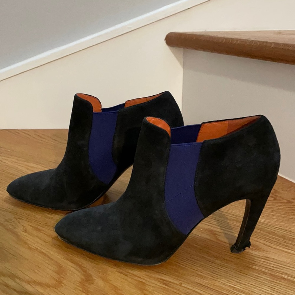 Via Spiga Booties, 7.5